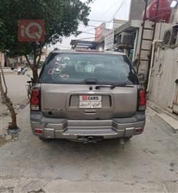 شيفروليه تريل بليزر